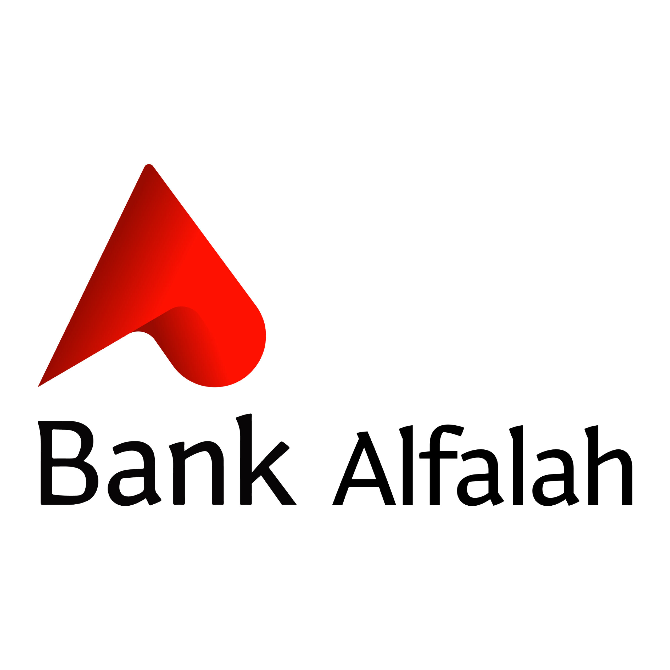 Bank Alfalah branded thermal paper rolls