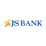 JS Bank branded thermal paper rolls