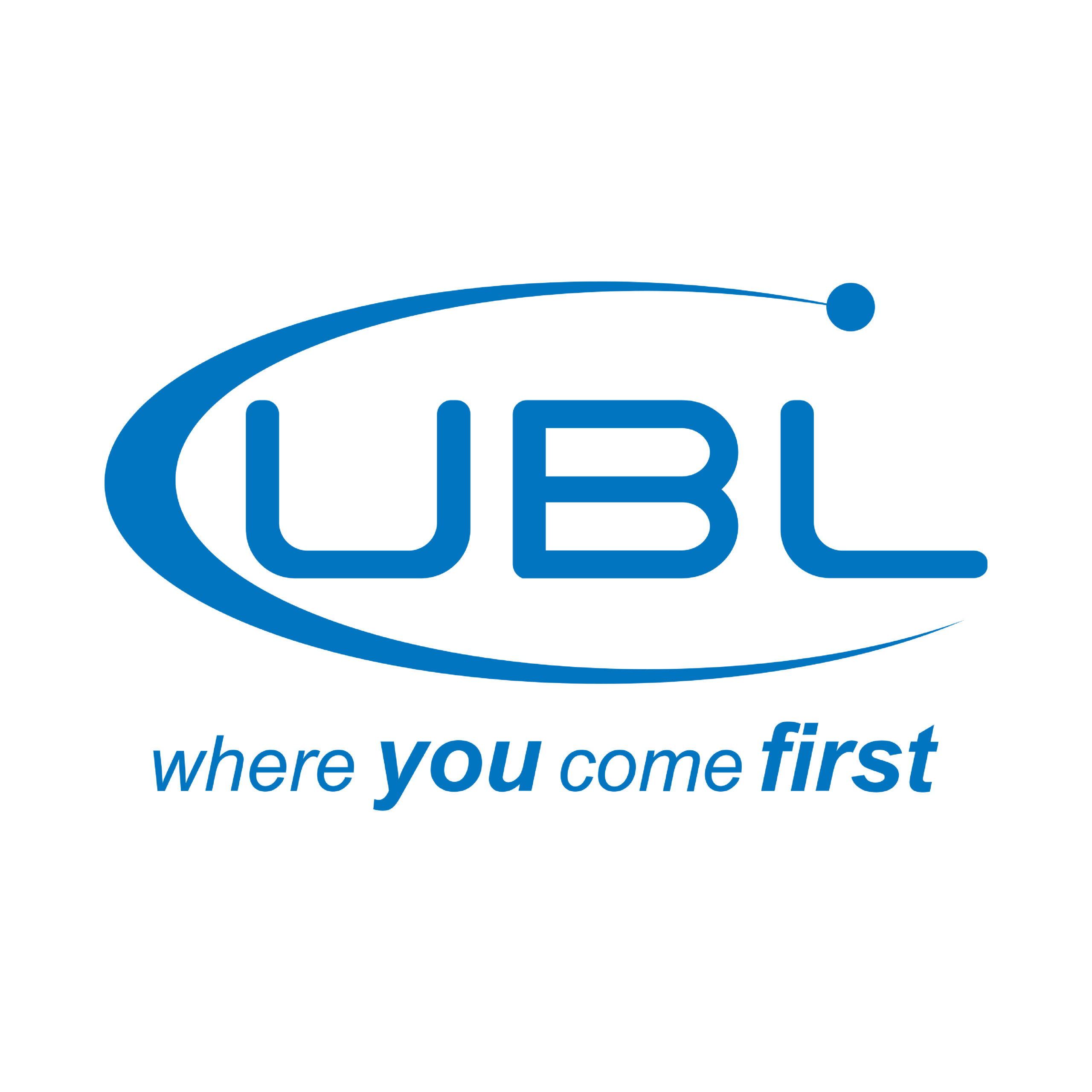 UBL Bank branded customized thermal paper rolls