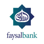 Branded thermal paper rolls for Faisal Bank