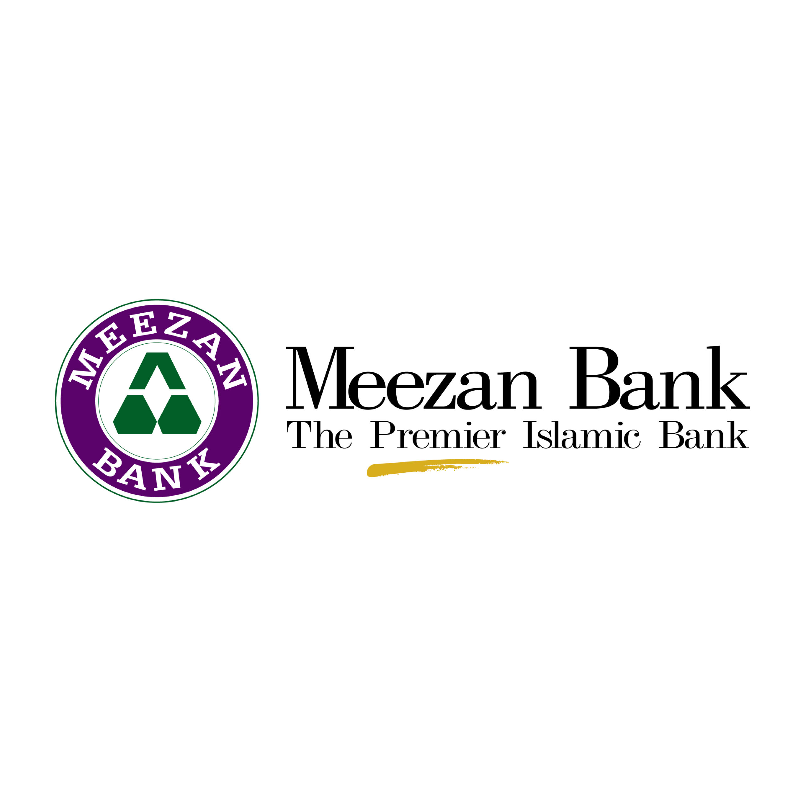 Meezan Bank branded thermal paper rolls